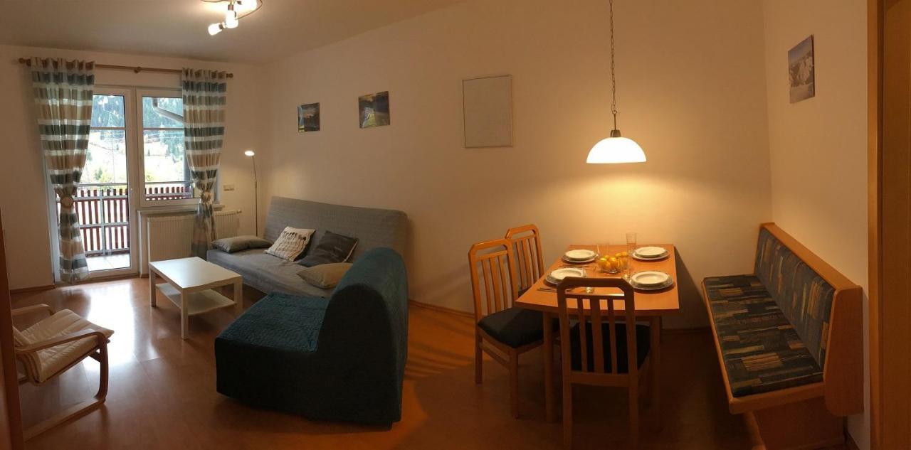 Apartment Sara Ausserfragant エクステリア 写真