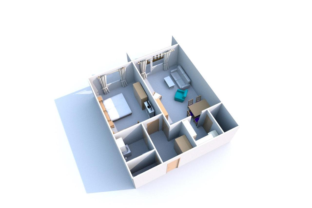 Apartment Sara Ausserfragant エクステリア 写真